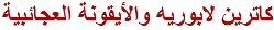 كاترين لابوريه والأيقونة العجائبية